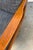 Mid-Century Modern Sculptural Walnut Lounge Chair For Sale - Image 14 of 15
