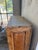 Vintage Drop-Down Trade Cabinet, 1950 For Sale - Image 12 of 18