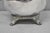 Mid 20th Century Vintage Wm Rogers Victorian Silver Plated Bulbous Footed Ice Lip Water Pitcher For Sale - Image 5 of 13