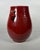 Ceramic Large red porcelain vase "Oxblood" - Qing dynasty, China. 19th century For Sale - Image 7 of 7