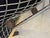 Art Deco 1978 Harry Bertoia for Knoll Bird Chair and Ottoman w/ Knoll Labels For Sale - Image 3 of 18