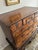 English 18th Century English George II Burred Walnut Chest on Chest For Sale - Image 3 of 3