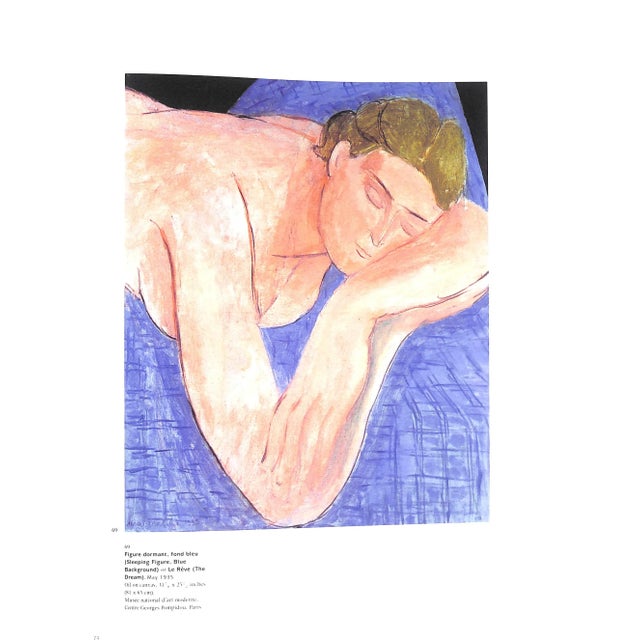 2000 - 2009 "Matisse: From Color to Architecture" Percheron, Rene, Brouder, Christian For Sale - Image 5 of 10