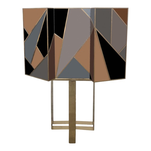 Vintage Mobile Bar, 1980s For Sale