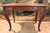 Carved Center Table, 18th Century For Sale - Image 9 of 11