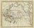 Antique map titled ‘Océanie ou cinquième partie du monde‘. This is an original antique map of Oceania, the 5th continent,...