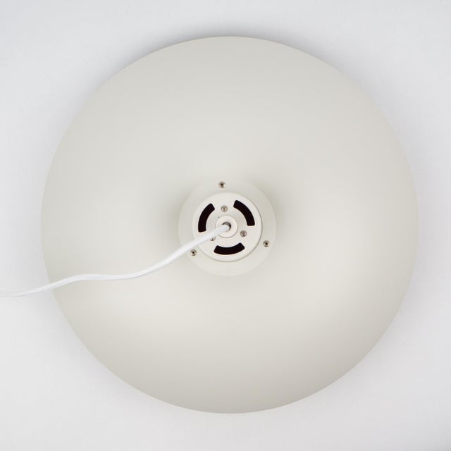 Vintage Danish PH 4/3 Lamps by Poul Henningsen for Louis Poulsen, 1966, Set of 2 For Sale - Image 6 of 12