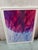 Abstract Natural Curiousities - Ink in Water (Pair) For Sale - Image 3 of 3