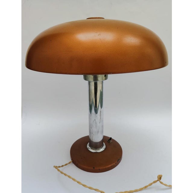 Model 456 Table Lamp by Giò Ponti for Ugo Pollice, 1940s For Sale - Image 12 of 15