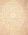 Traditional Mogul Collection Hand-Knotted Area Rug - Ivory 9' 3" x 11' 10" For Sale - Image 3 of 9