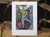 Chagall, 1947 First Edition Portfolio, 17 Full Color Prints From Paris, France For Sale - Image 13 of 18