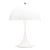 Brand New Louis Poulsen Panthella Table Lamp (Corded) - Opal White - 2 Available - Verner Panton For Sale