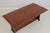 Stickley Mission Oak Flip Top Harvest Console Table For Sale - Image 9 of 18