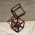 Metal Metal Cube Mini Art Sculpture For Sale - Image 7 of 7
