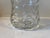 Antique Cookie Jar in Optical Glass by Holmegaard, 1890s For Sale - Image 3 of 9