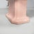 Italian Art Deco Pink Ceramic Bidet and Sink, 1920s, Set of 2 For Sale - Image 17 of 18