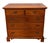 Vintage Chippendale Style Chest of Drawers by Craftique featuring High Quality Solid Mahogany Construction, Five...