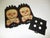 Vintage Halloween Skull and Crossbones Lantern For Sale - Image 12 of 16