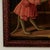 Brown Vintage Victorian Style Painting of a Monkey and Dog by Skilling For Sale - Image 8 of 12