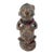 Early 20th Century Tikar Clay House God 8inch Cameroon For Sale