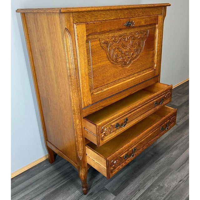 Vintage French Sideboard For Sale - Image 8 of 12