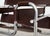 Paar Wassily Chair by Marcel Breuer for Knoll International, 1980s, Set of 2 For Sale - Image 13 of 18