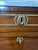 Louis XVI Mahogany Secrétaire À Abattant, Stamped J. Canabas, Jme, 18th Century For Sale - Image 9 of 14