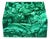 Malachite Box Butterfly and Lake Italian Crafted Gemstone Box For Sale
