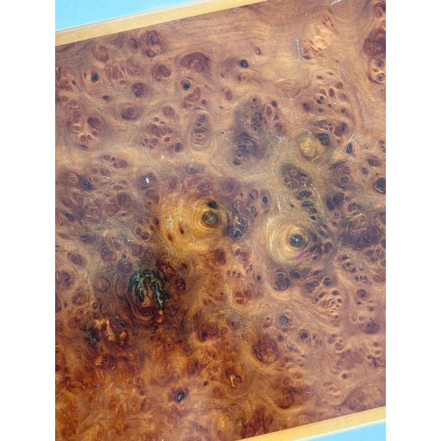 Large Wooden Box, France, 1970 For Sale - Image 11 of 14