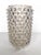 Boho Chic Fenton Art Glass Vase - Opalescent Hobnail For Sale - Image 3 of 7