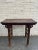 Chinese Straight Leg Console or Wine Table, 37" Inch Long For Sale - Image 3 of 5