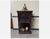 Late 19th Century Antique Neo-Gothic Cabinet, 1880 For Sale - Image 5 of 12