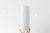 1960s Royal Kpm Mid Century Modern Glazed White Porcelain Vase For Sale - Image 5 of 13