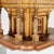19th Century 19th Grand Tour Century Italian Painted Wood Architectural Model For Sale - Image 5 of 7