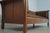 Stickley Mission Oak Arts & Crafts Tulip Upholstery Sofa For Sale - Image 10 of 18