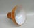 Ceiling Light in Flamed Orange, Green, Black, Beige by Peill & Putzler, 1970s For Sale - Image 10 of 17