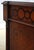 Pair of Inlaid Neoclassical Mahogany Single Beds For Sale In Philadelphia - Image 6 of 17