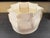 Ivory Rabitti 1969 Muscari Small Low Storage Basket For Sale - Image 8 of 10
