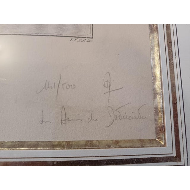 Sir Richard Steele, Freemasonry, 1900, Lithograph For Sale - Image 3 of 18
