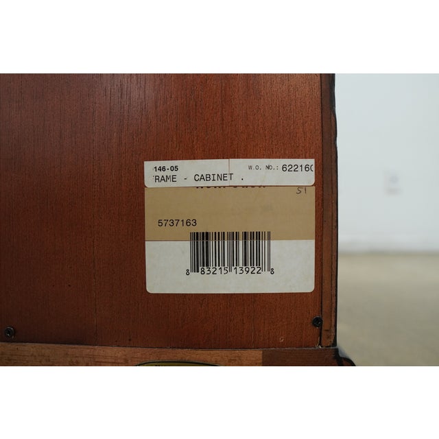 Vintage Ralph Lauren San Luca Armoire For Sale - Image 14 of 14