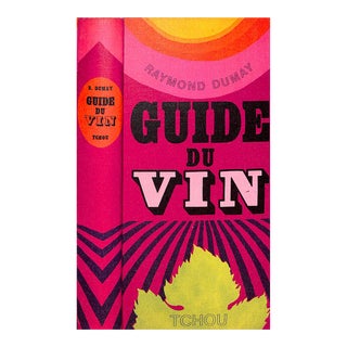 "Guide Du Vin" 1967 Dumay, Raymond For Sale