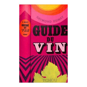 "Guide Du Vin" 1967 Dumay, Raymond