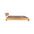 Wooden Bed Brown from Hülsta For Sale - Image 12 of 16