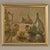 Framed Oil Painting on Canvas by Gustave Camus (1914-1984) 'Still Life' For Sale In Dallas - Image 6 of 17