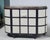 Art Deco Late 20th Century Pair of Art Deco Revival Stone Top Nightstands From the Glorya Kaufman Collection, Attributed For Sale - Image 3 of 9
