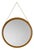 Mid-Century Wall Mirror, Italy, 1960s For Sale