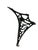 Late 19th Century Late 19th Century Train Luggage Rack For Sale - Image 5 of 5