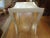 R & Y Augousti French Modern Parchment Bench by R & Y Augousti For Sale - Image 4 of 12