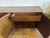1970s Century Furniture 1970’s 4-Door Burlwood and Brass Credenza For Sale - Image 5 of 8