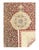 Traditional Pasargad DC Exquisite Design Paris Palace Fine Power Loom v. Silk Rug For Sale - Image 3 of 3